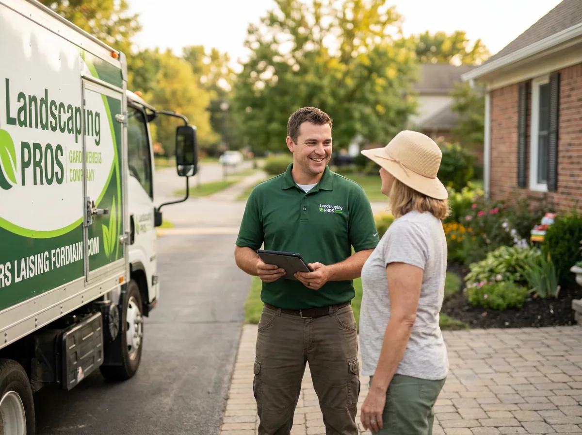 Landscaping Nickerson, KS FAQs